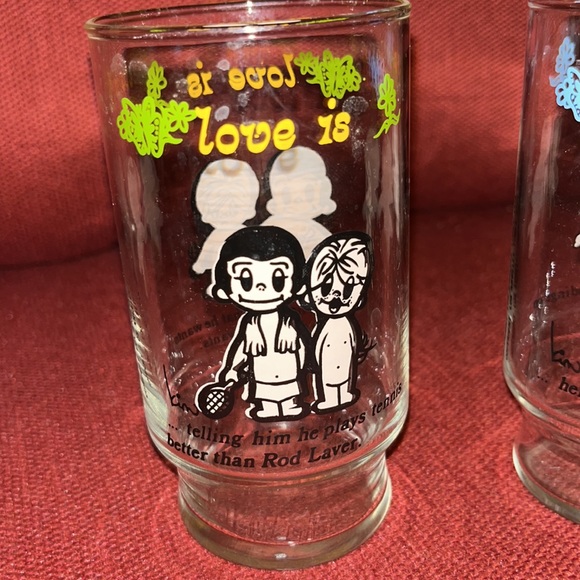 Vintage 1975 LA Time Kim Casali Cartoonist “Love is” - Picture 2 of 6